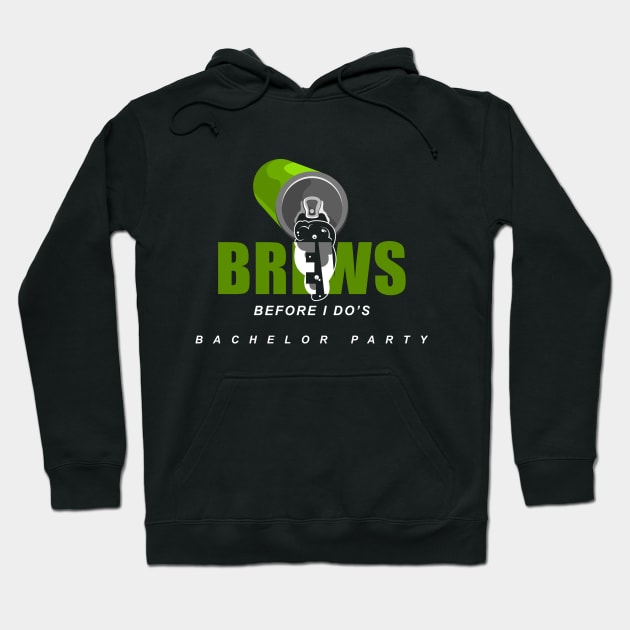 Brews before i do's Hoodie by Markus Schnabel